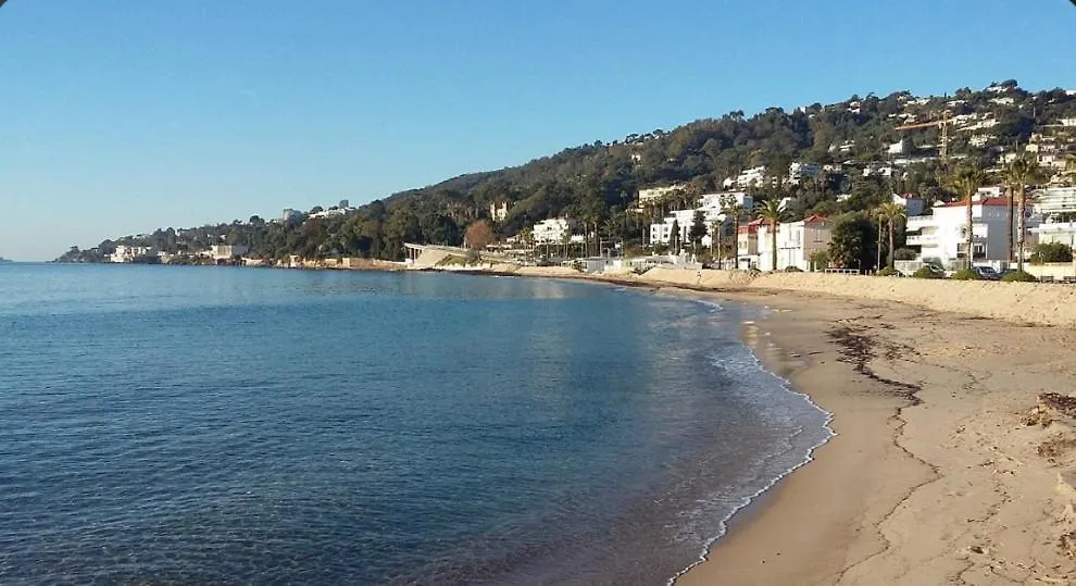 ואלאוריס Spacieux Studio A Golfe Juan 2 Minutes Des Plages דירה