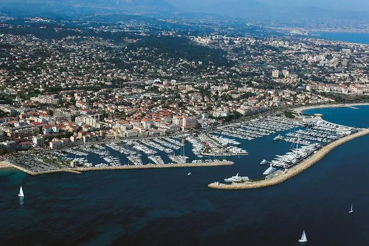 דירה ואלאוריס Spacieux Studio A Golfe Juan 2 Minutes Des Plages צרפת