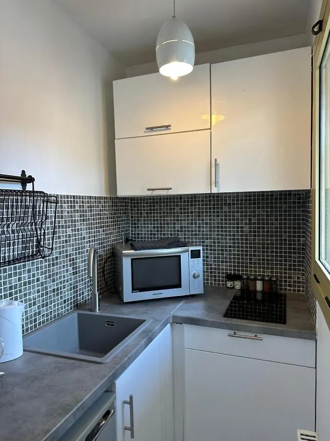 ואלאוריס Spacieux Studio A Golfe Juan 2 Minutes Des Plages צרפת